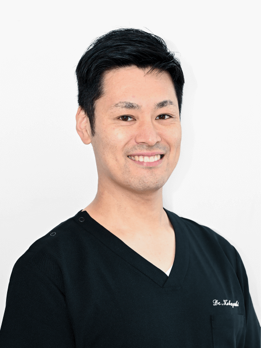 院長 小林 周一郎