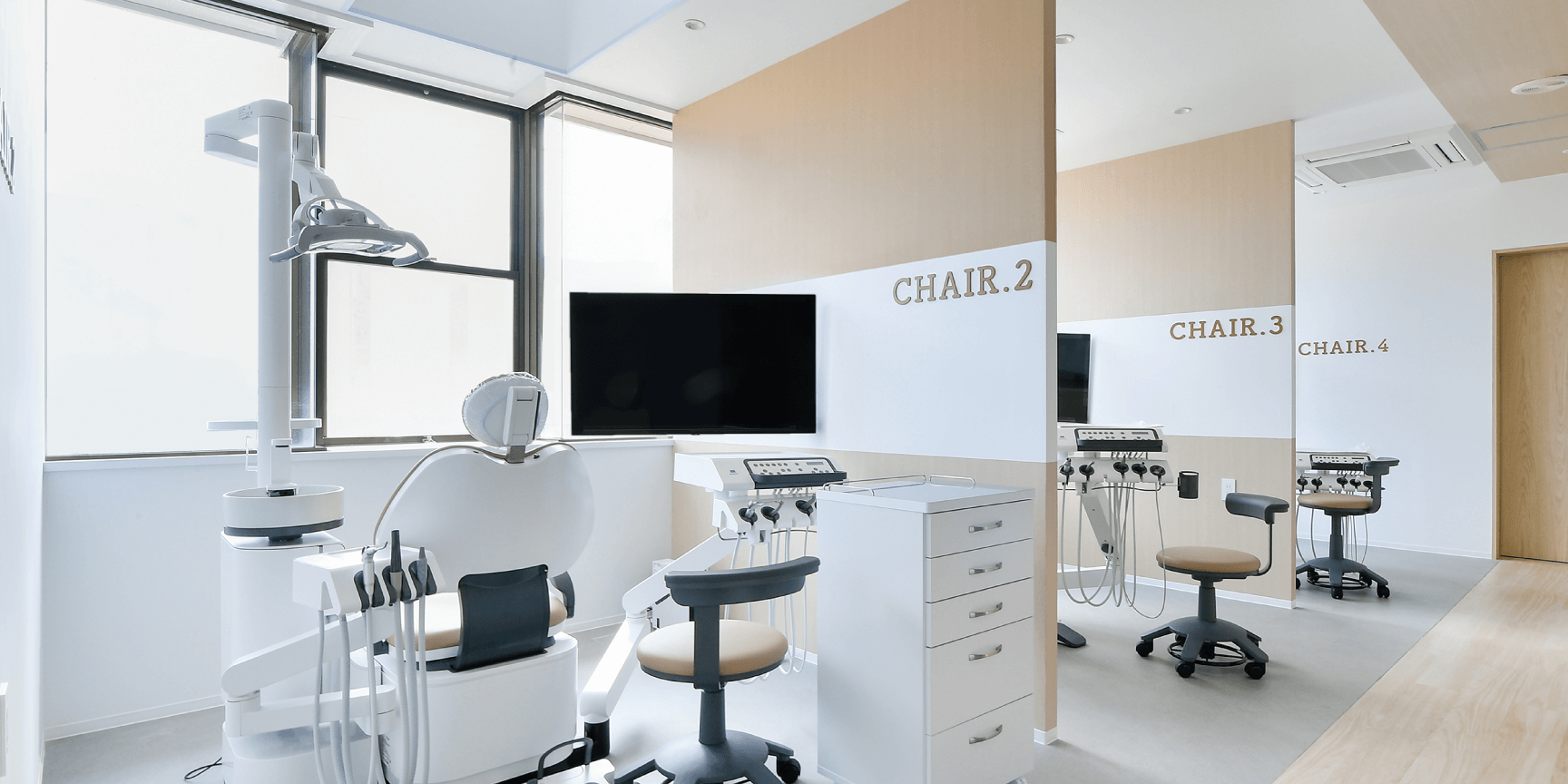 小林歯科医院診察室